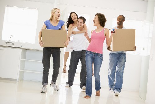 Removal truck hire service for West Norwood house and flat moves
