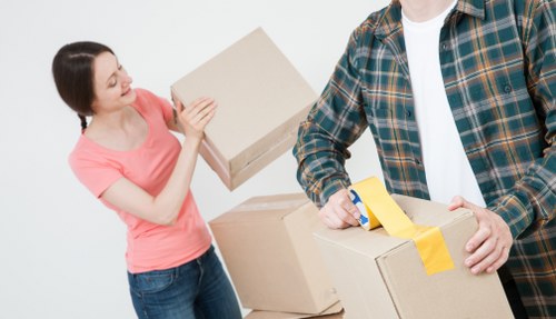 Transport support for bulky items and small removals in West Norwood