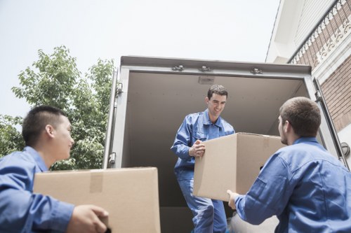 Commercial and residential transport service operating in West Norwood