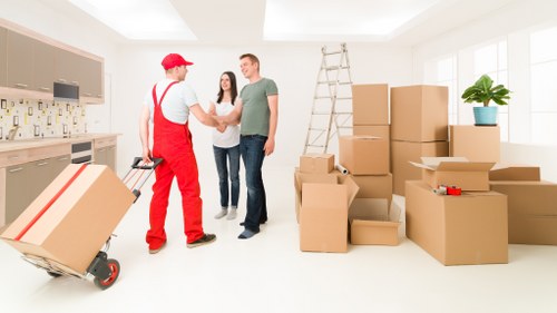 Example jobs for West Norwood removals and collections