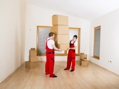 Local house removalists assisting with a family move in West Norwood