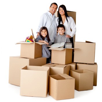 Local house move support in West Norwood and nearby areas